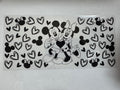 Mickey and Minnie B&W