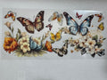 Butterflies and flowers 2