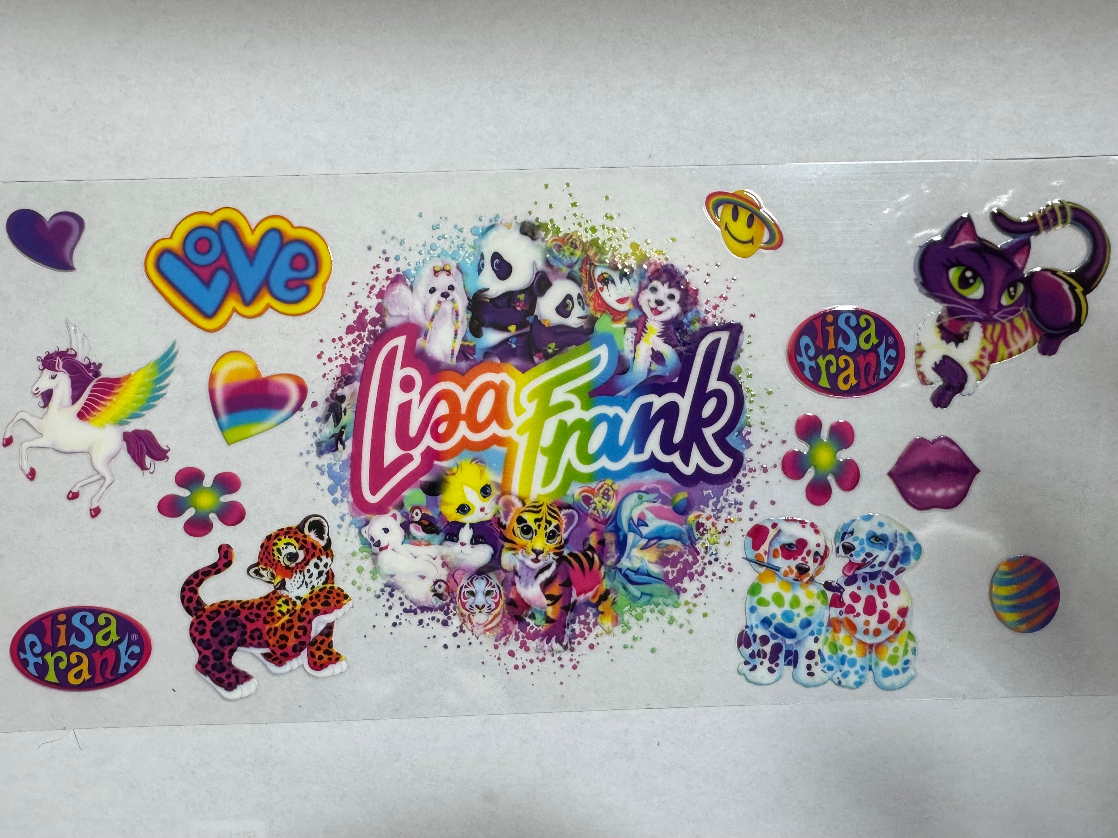 Lisa Frank 2