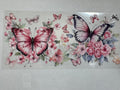 Pink butterflies