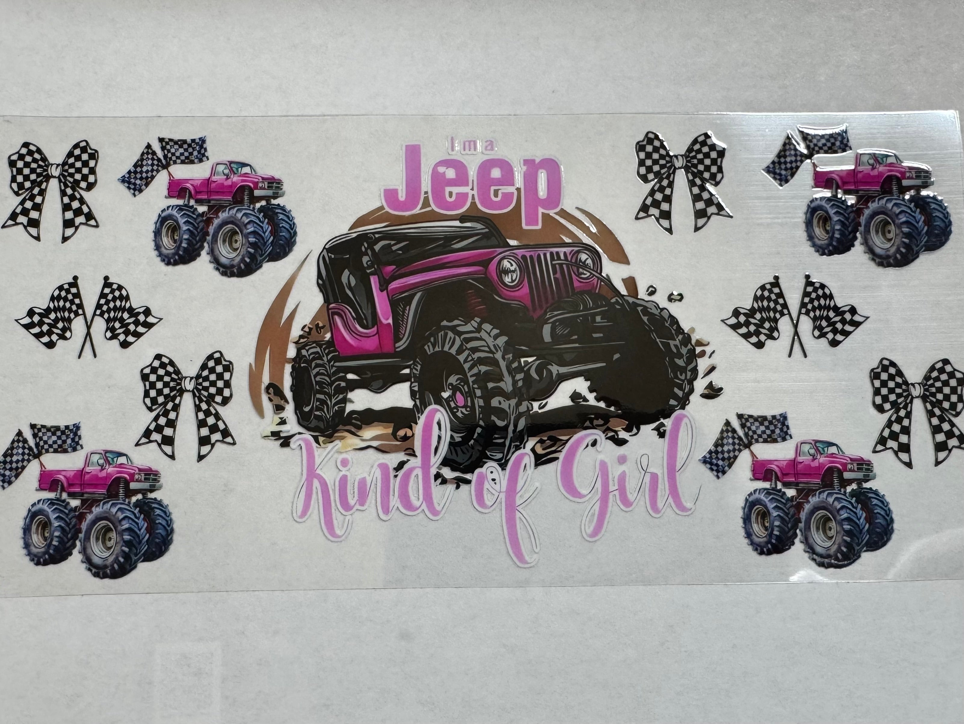 Jeep Girl