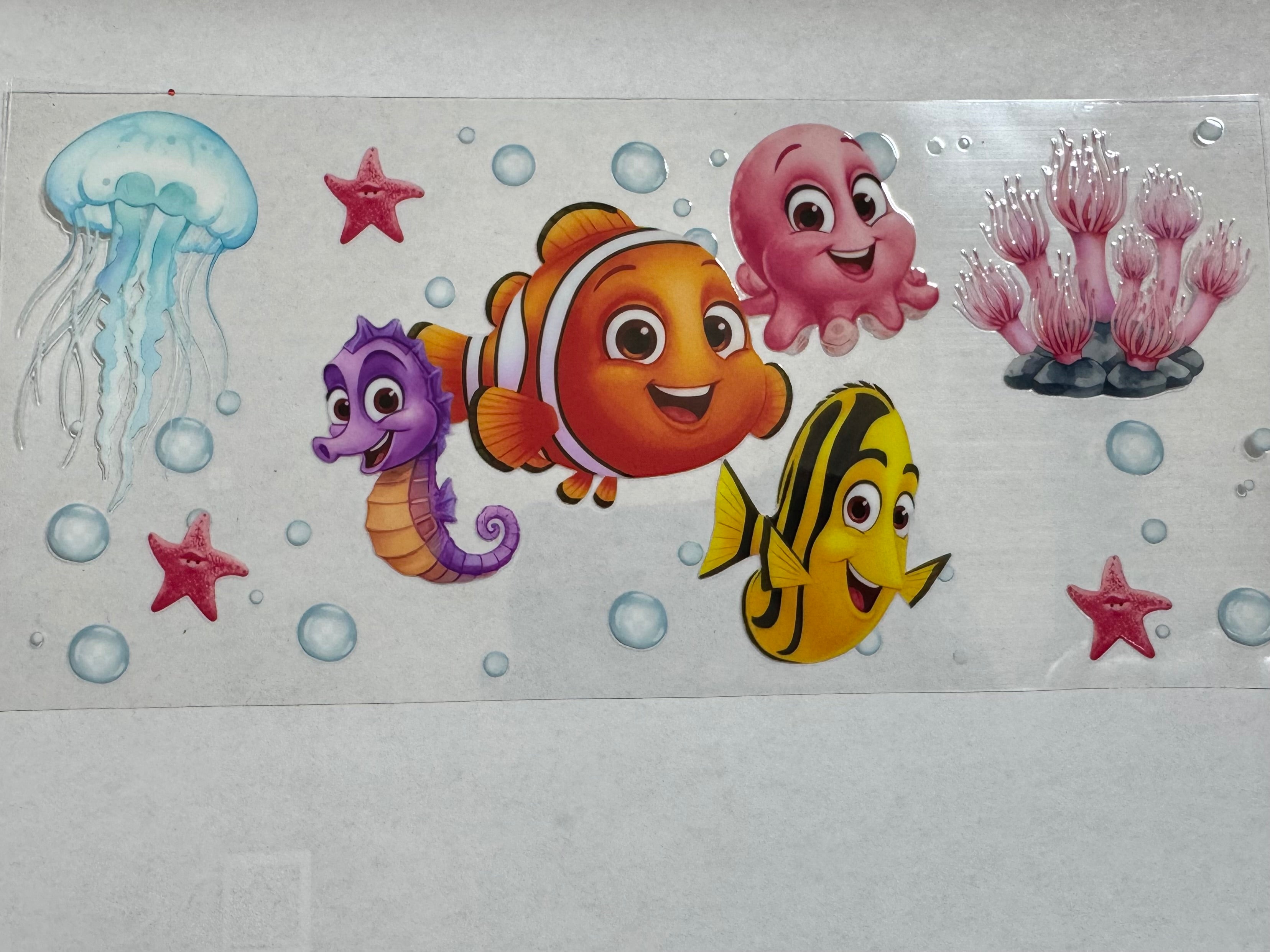 Finding Nemo