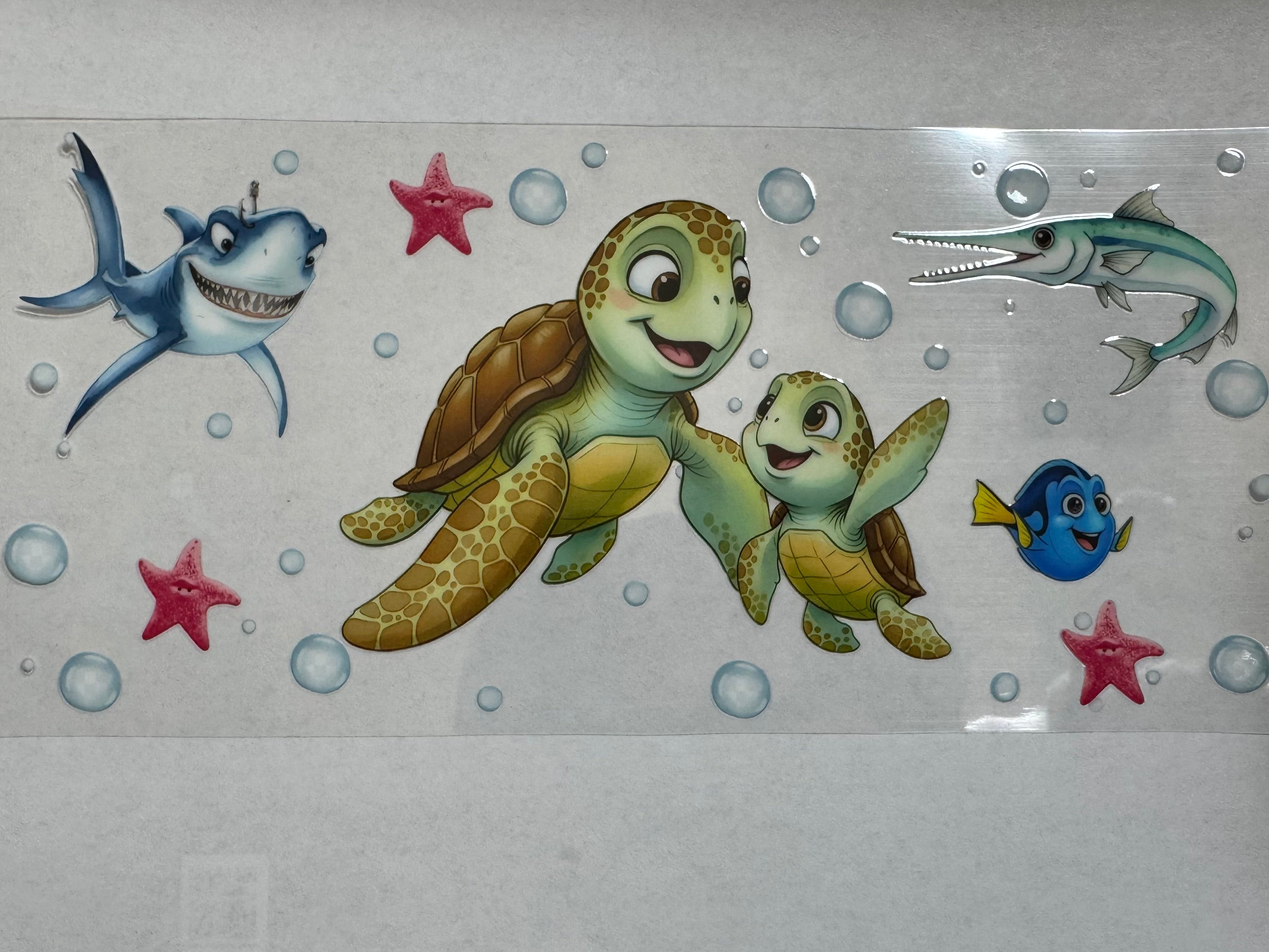 Turtles- Squirt