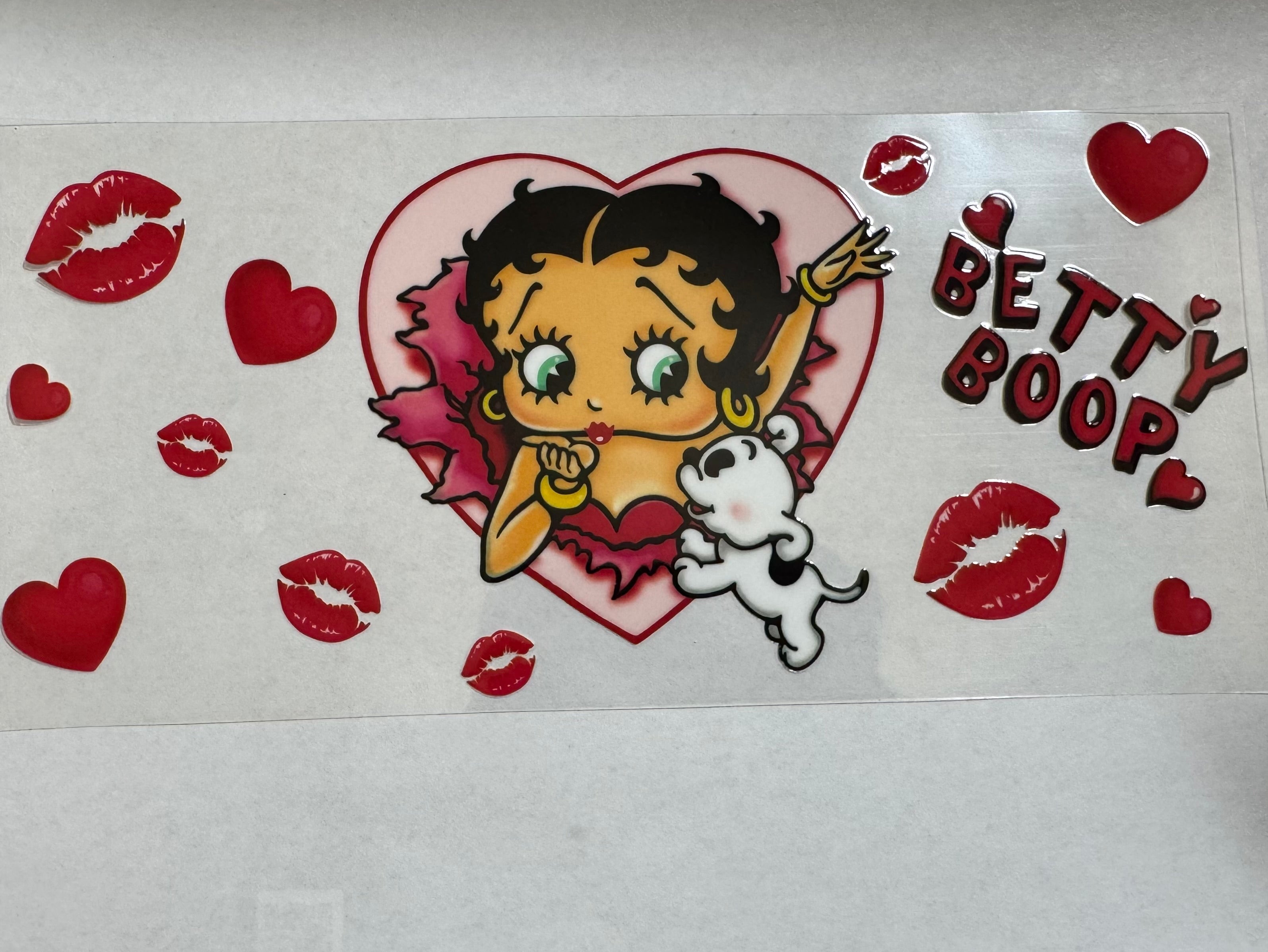 Betty boop