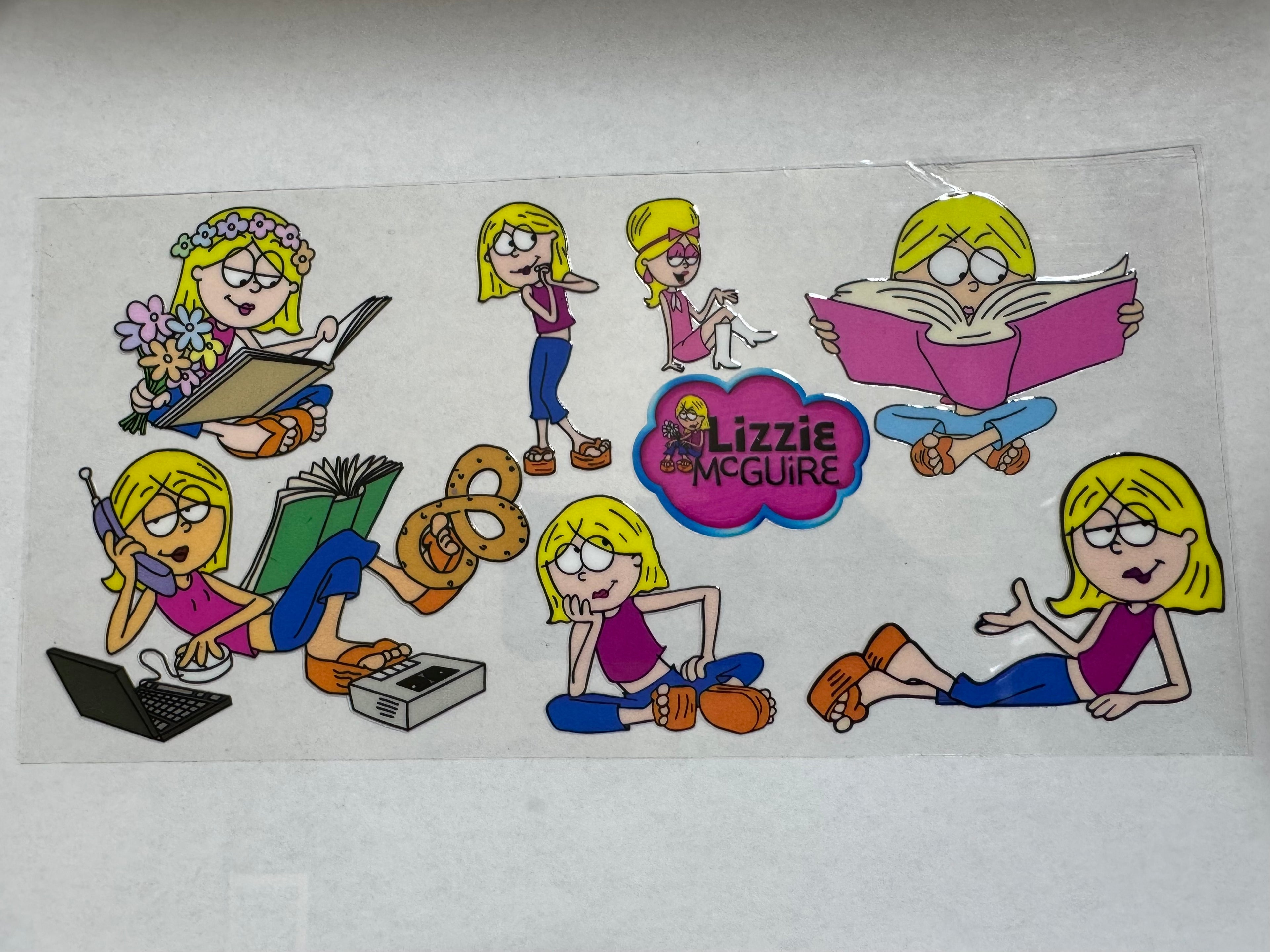 Lizzie McGuire 3