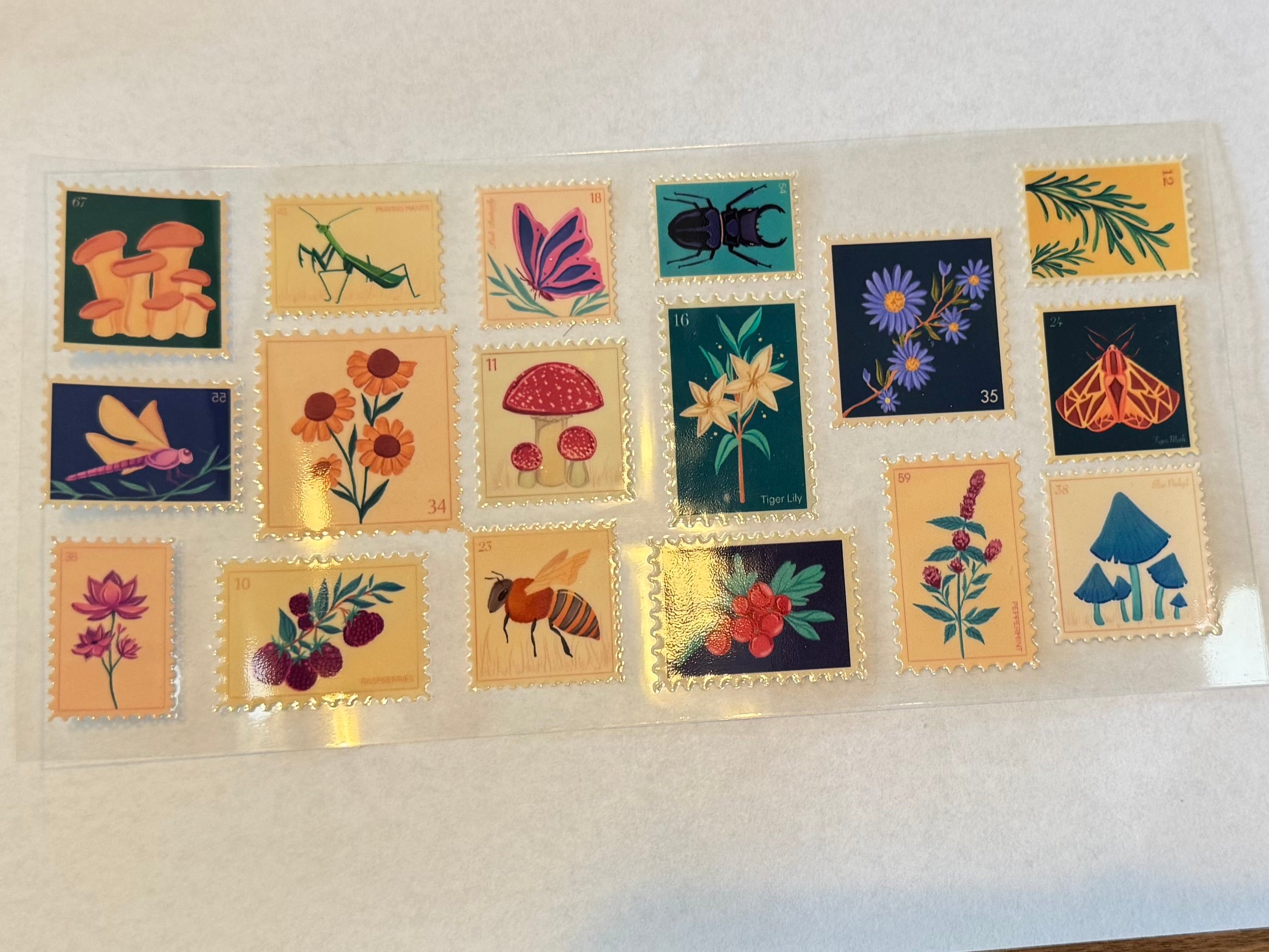 Stamps
