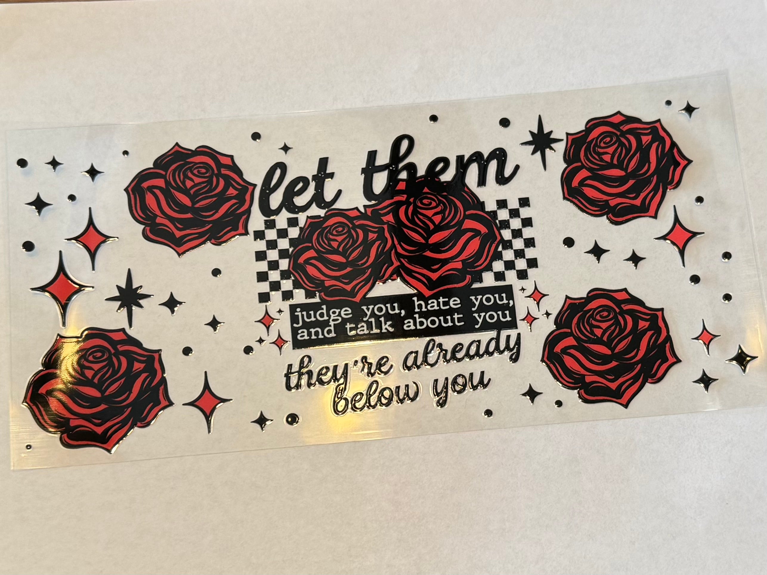 Let them