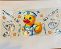 Nurse rubber duck