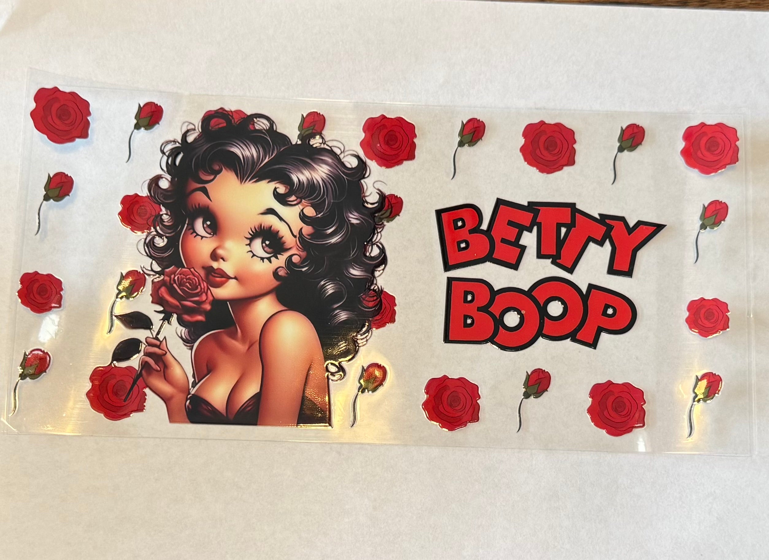 Betty boop