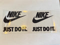 Nike just do it