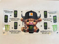 Monster cow