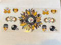 Steelers flower