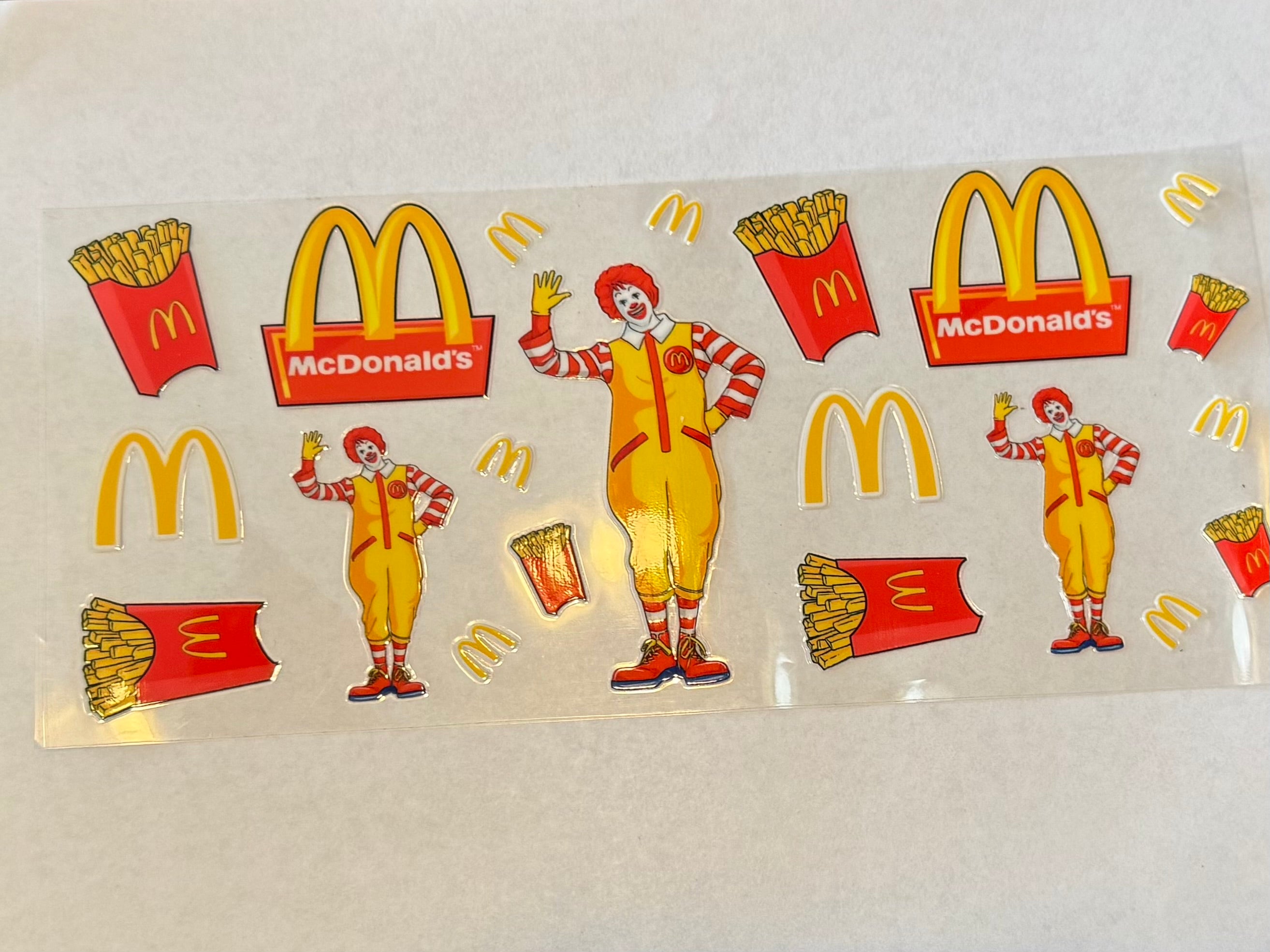 McDonald’s