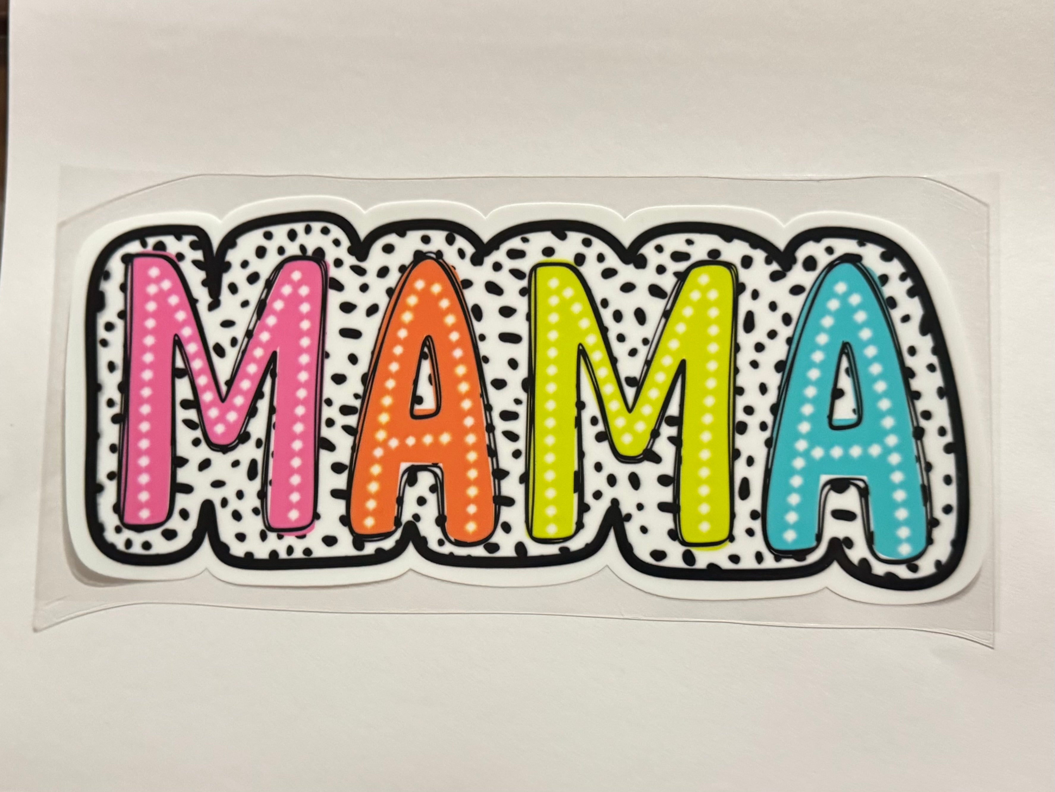 Mama-white