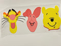 Pooh and friends