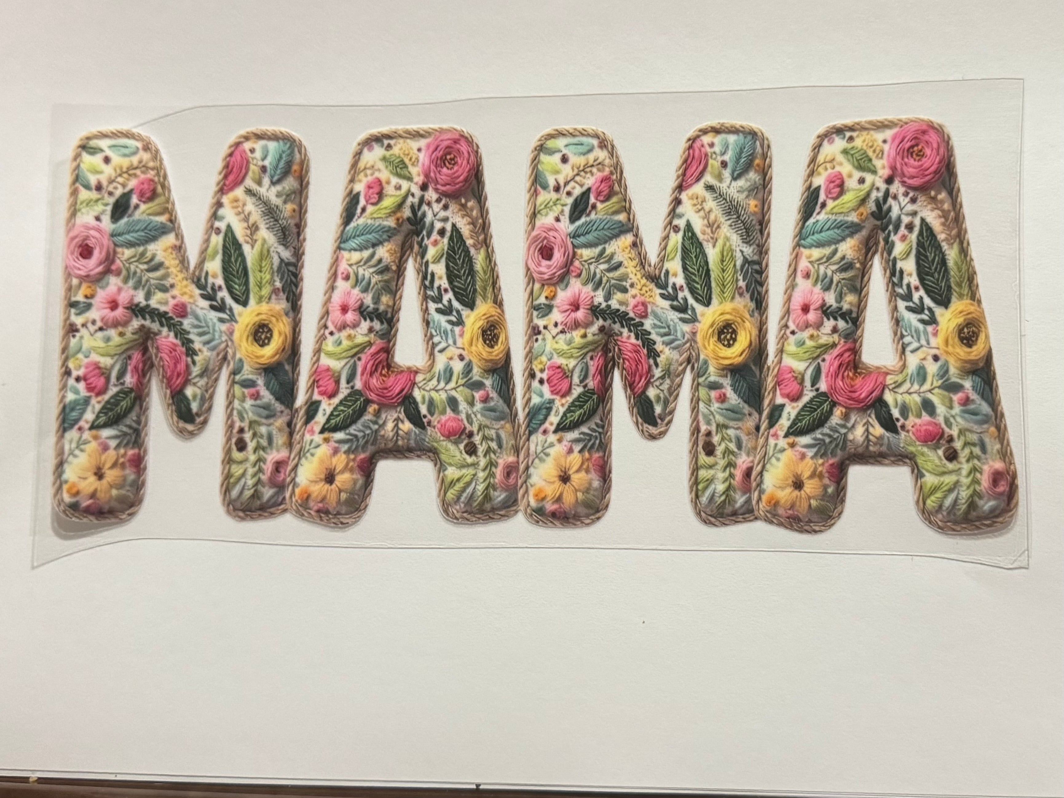Mama Sewn