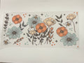 Flowers and bees