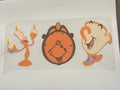 Beauty and beast characters