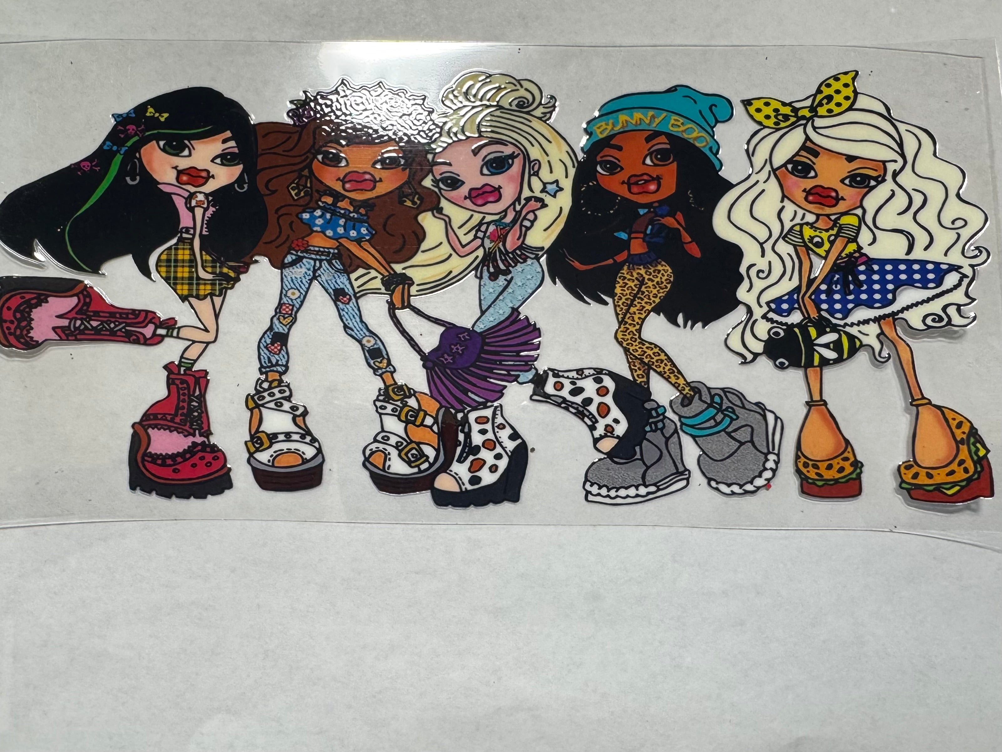 Bratz dolls