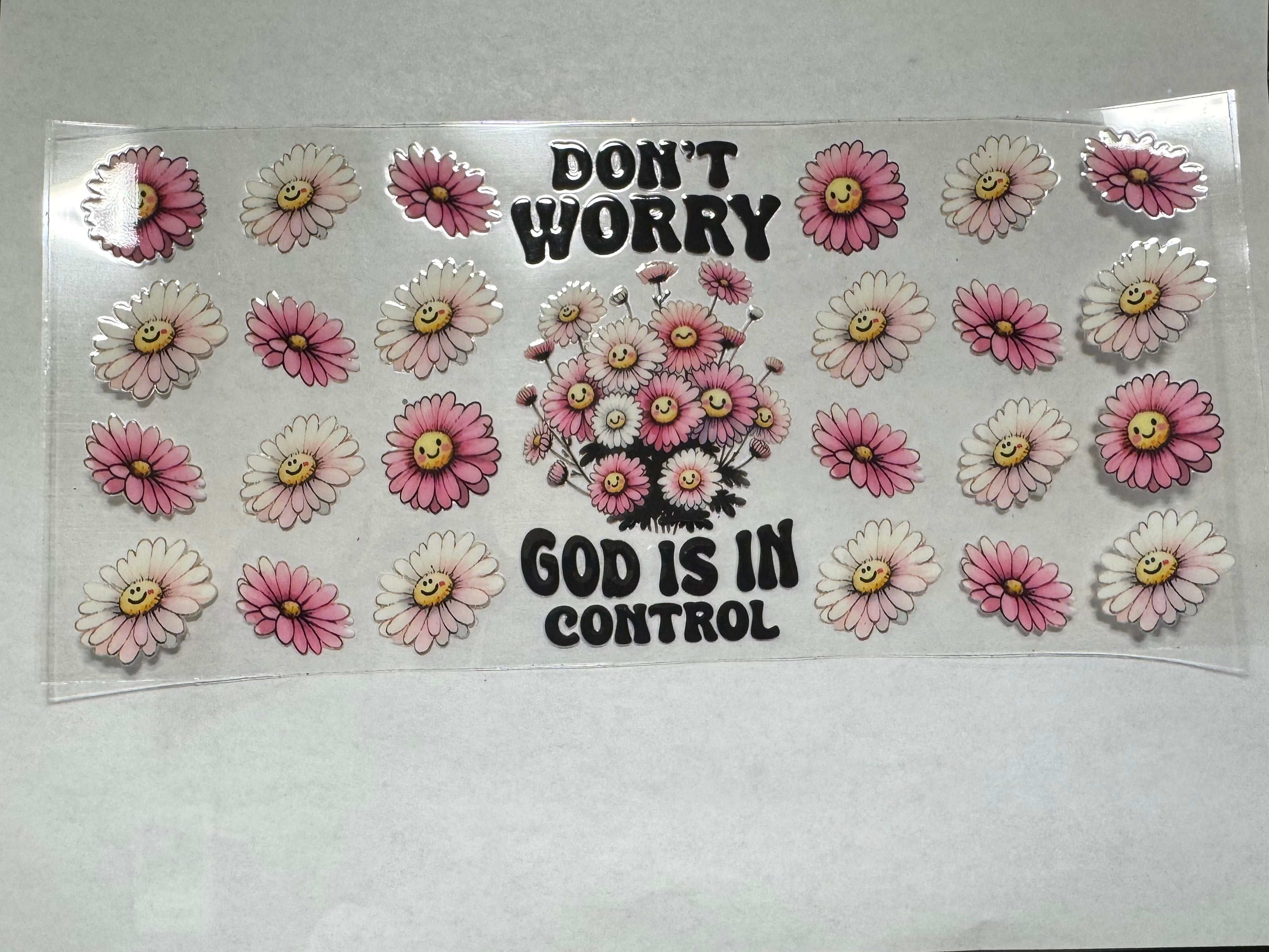 Don’t worry