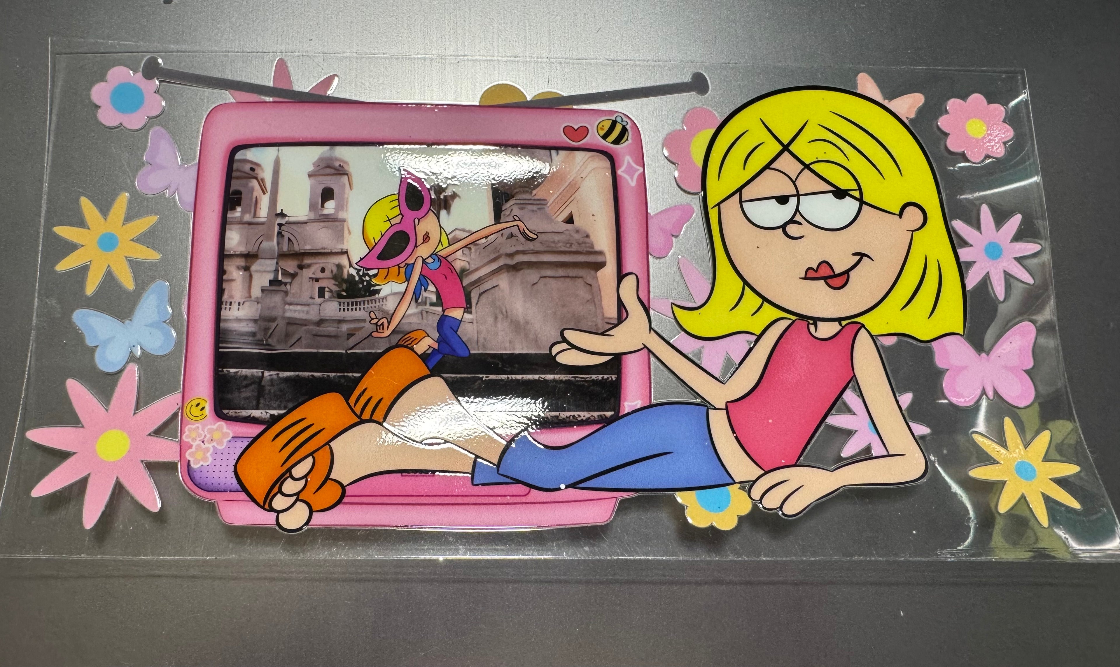 Lizzie tv