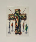 Fishing and cross