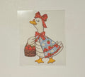 Strawberry goose