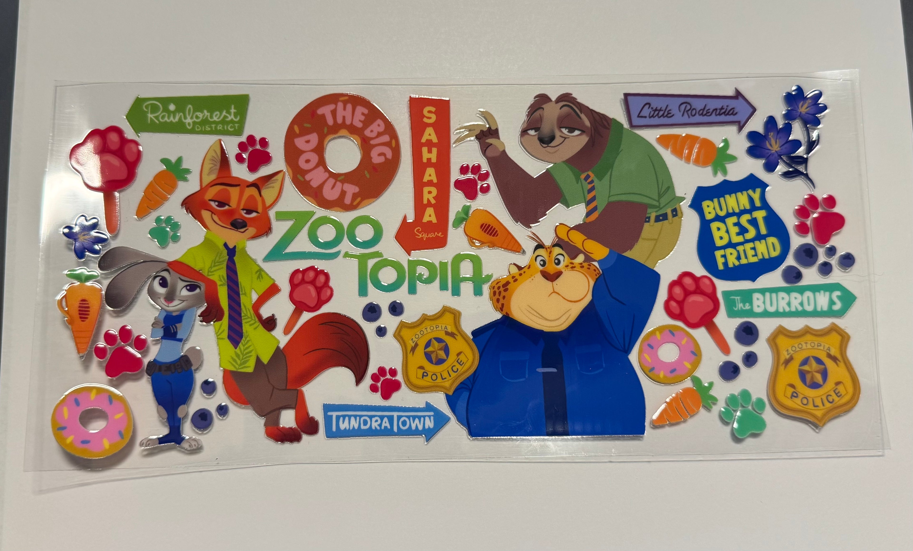 Zootopia