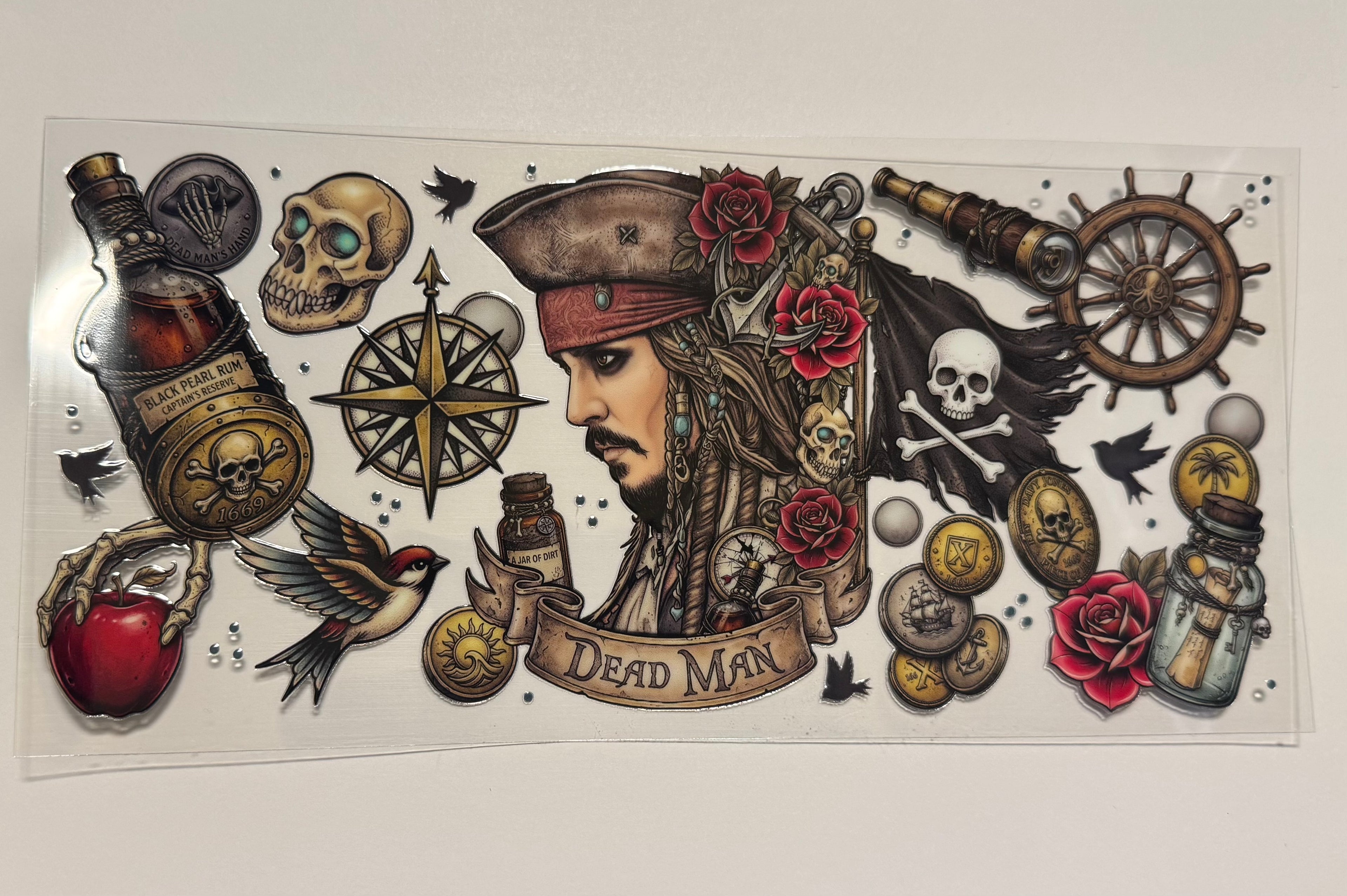 Jack Sparrow