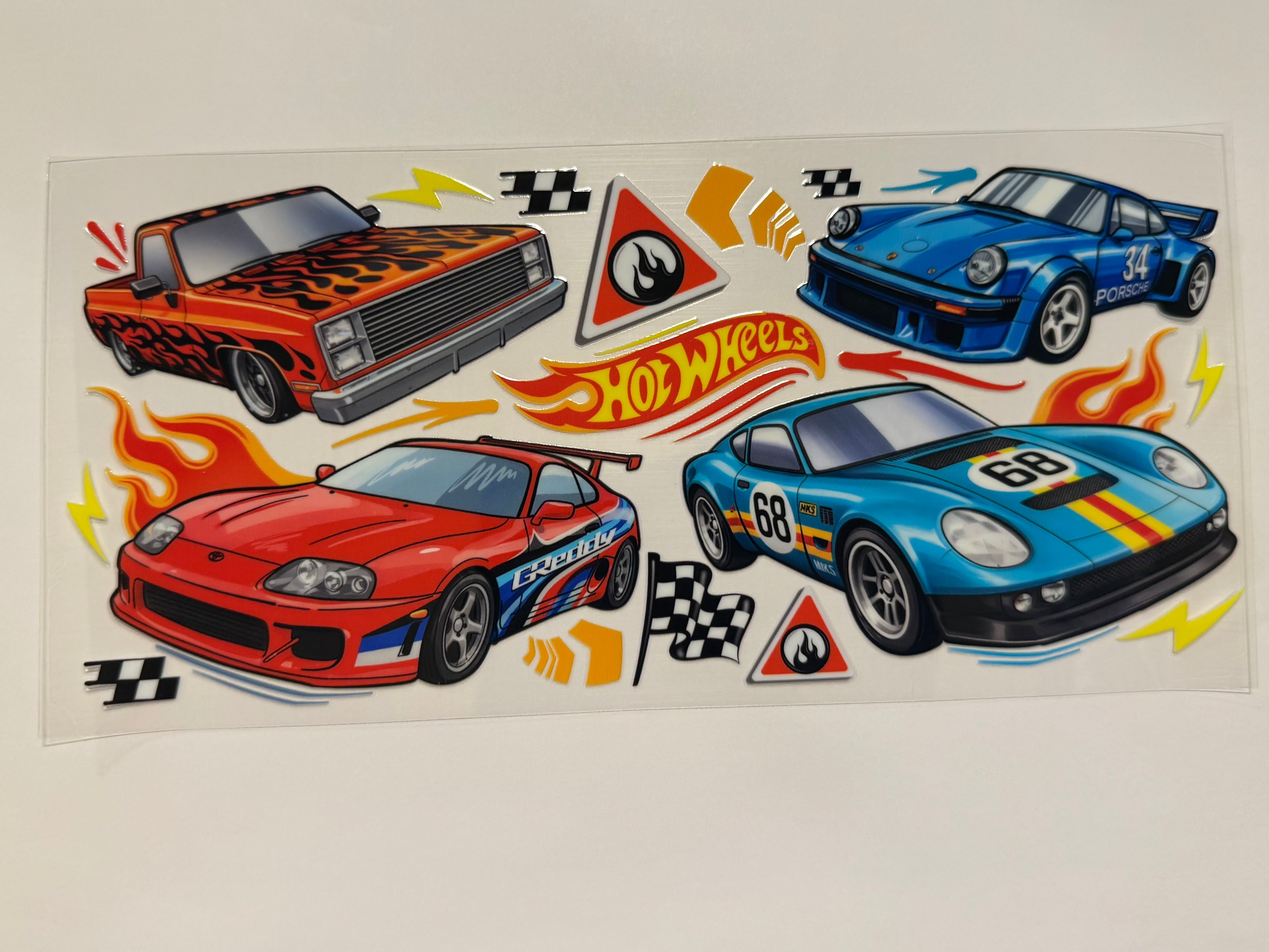 Hot wheels