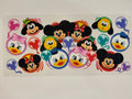 Mickey and friends