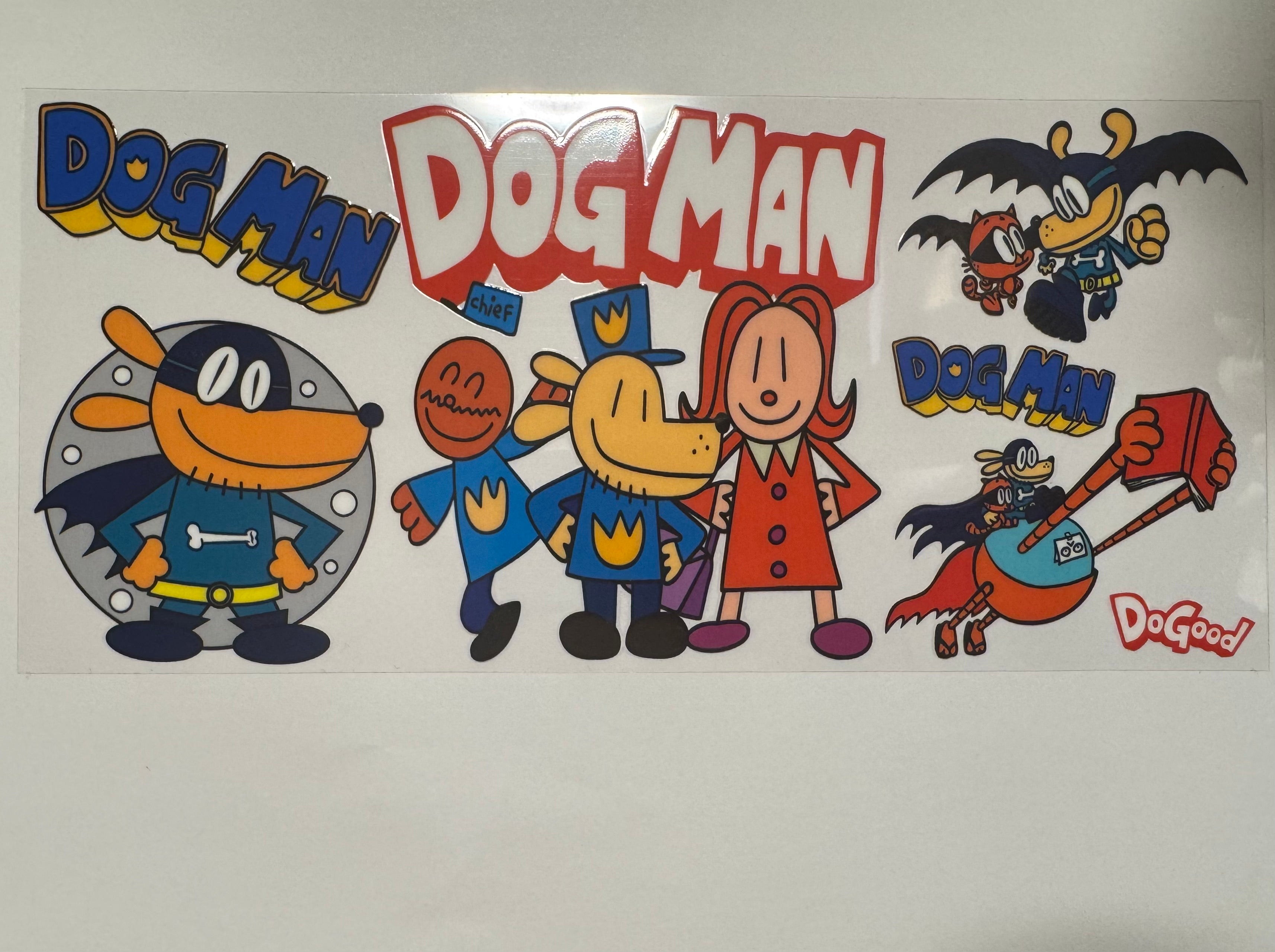Dog man