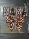 Mama decal