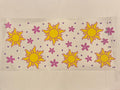 Tangled sun