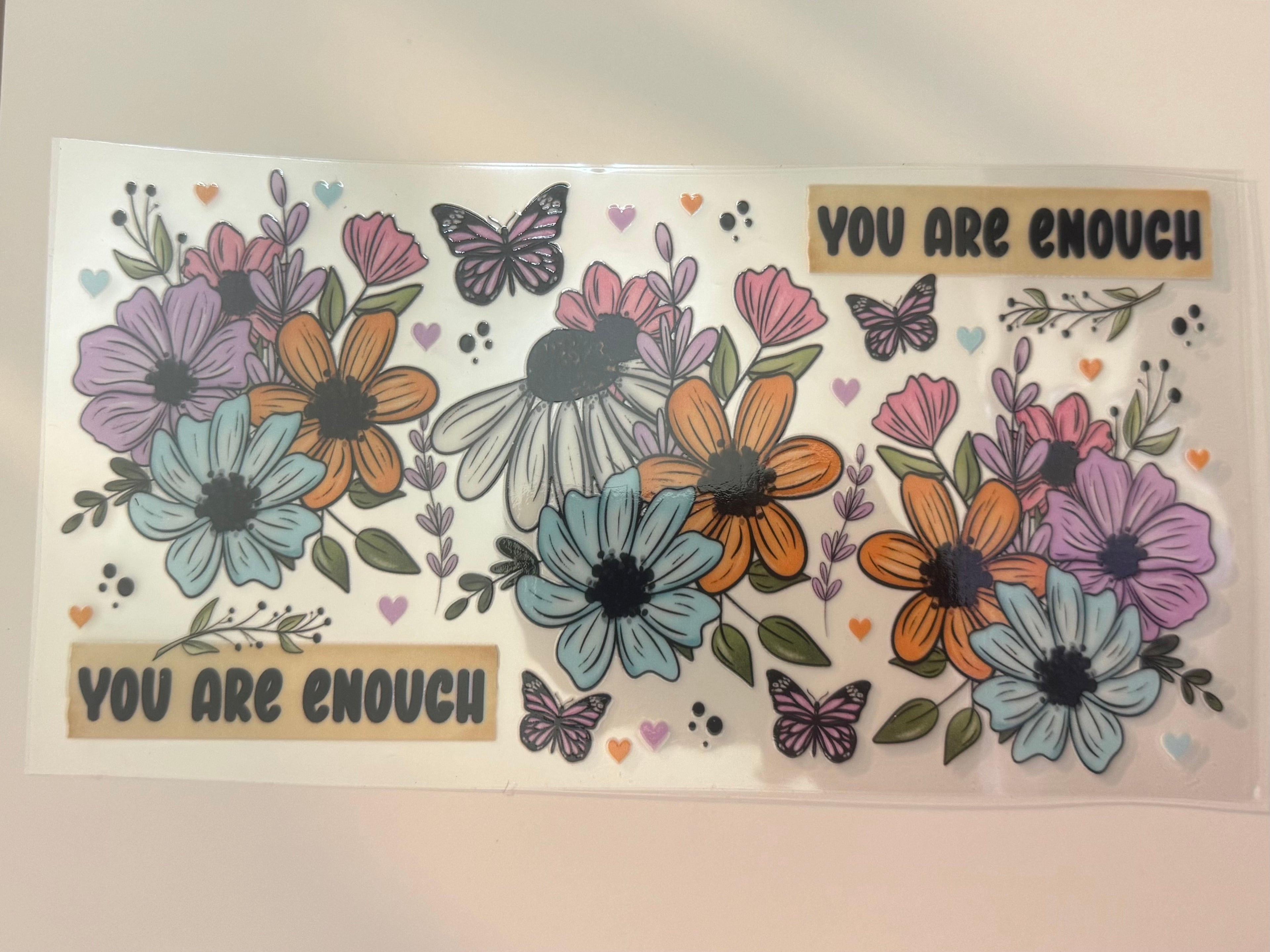 You are enough