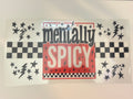 Mentally spicy
