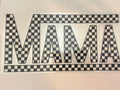 Mama checkered