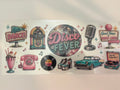Disco fever