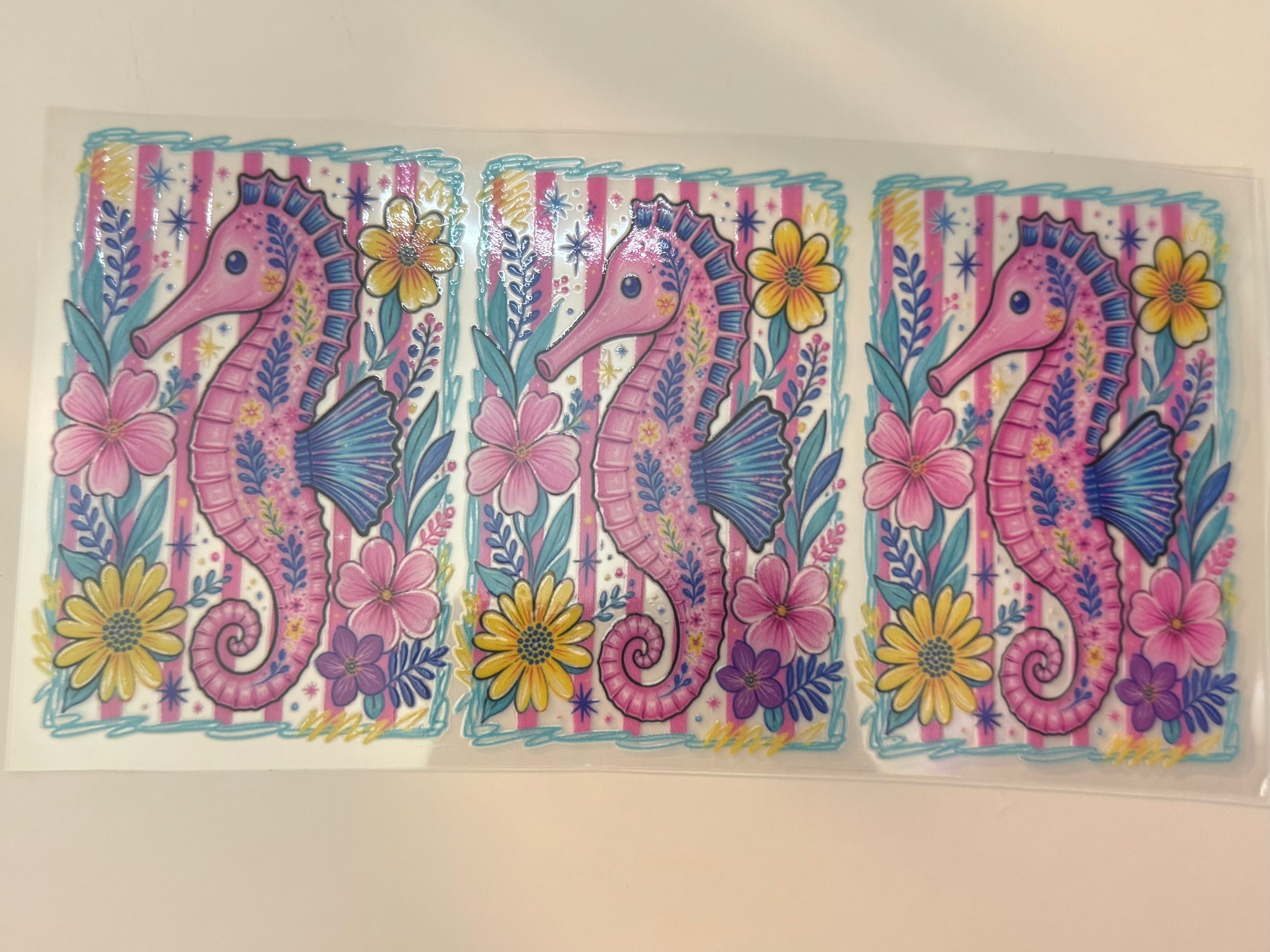 Seahorses
