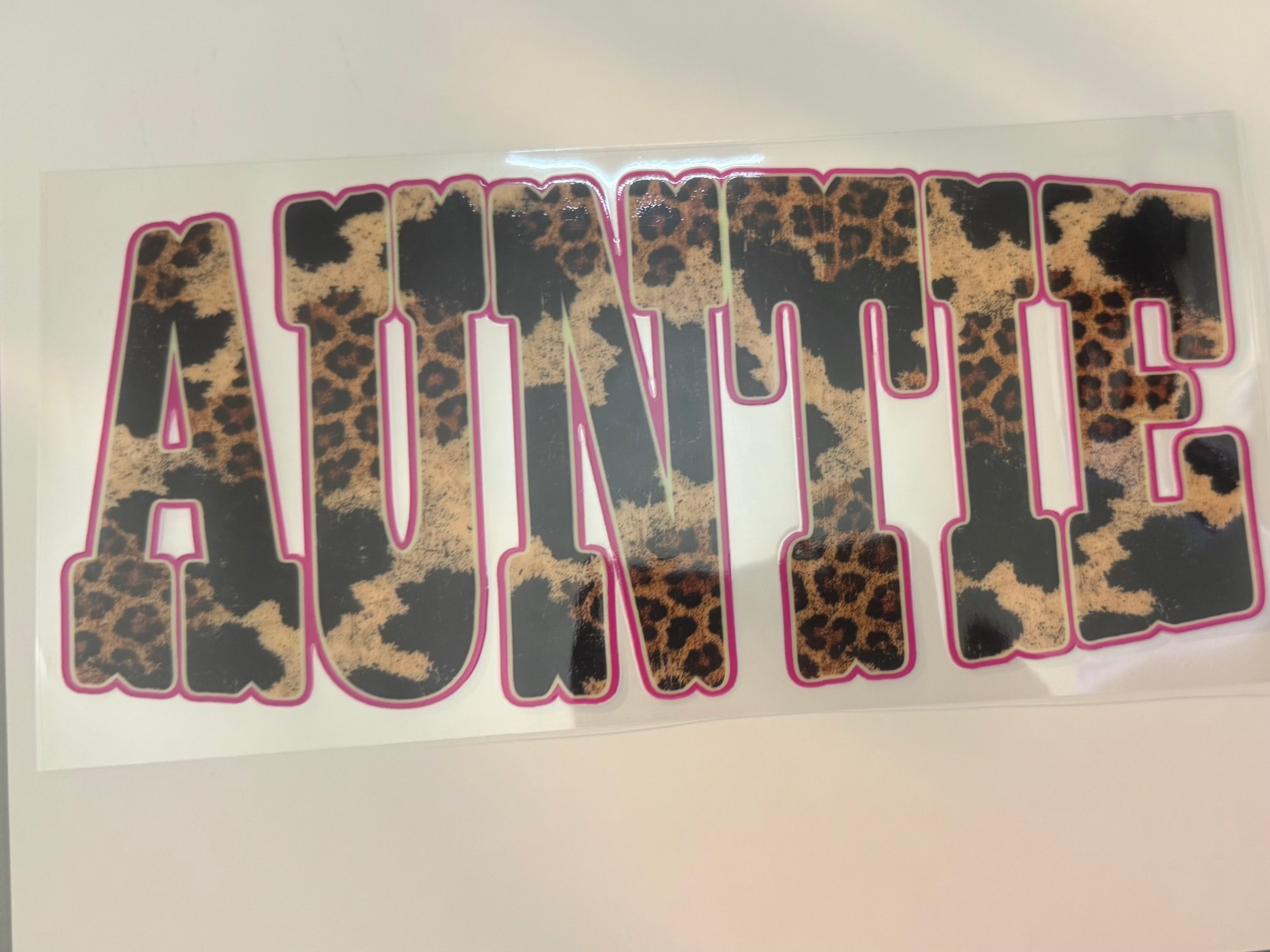 Auntie