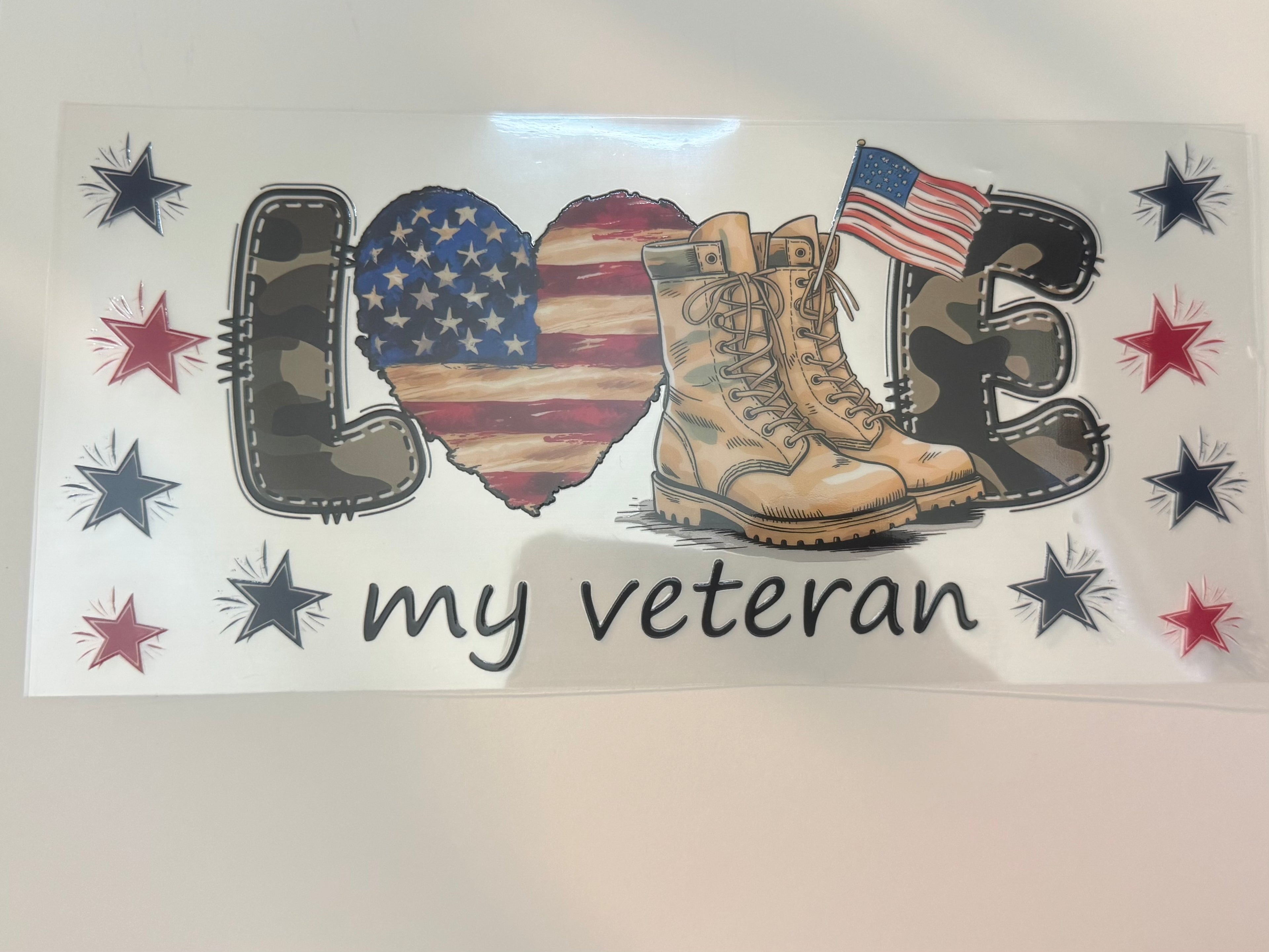Love my veteran