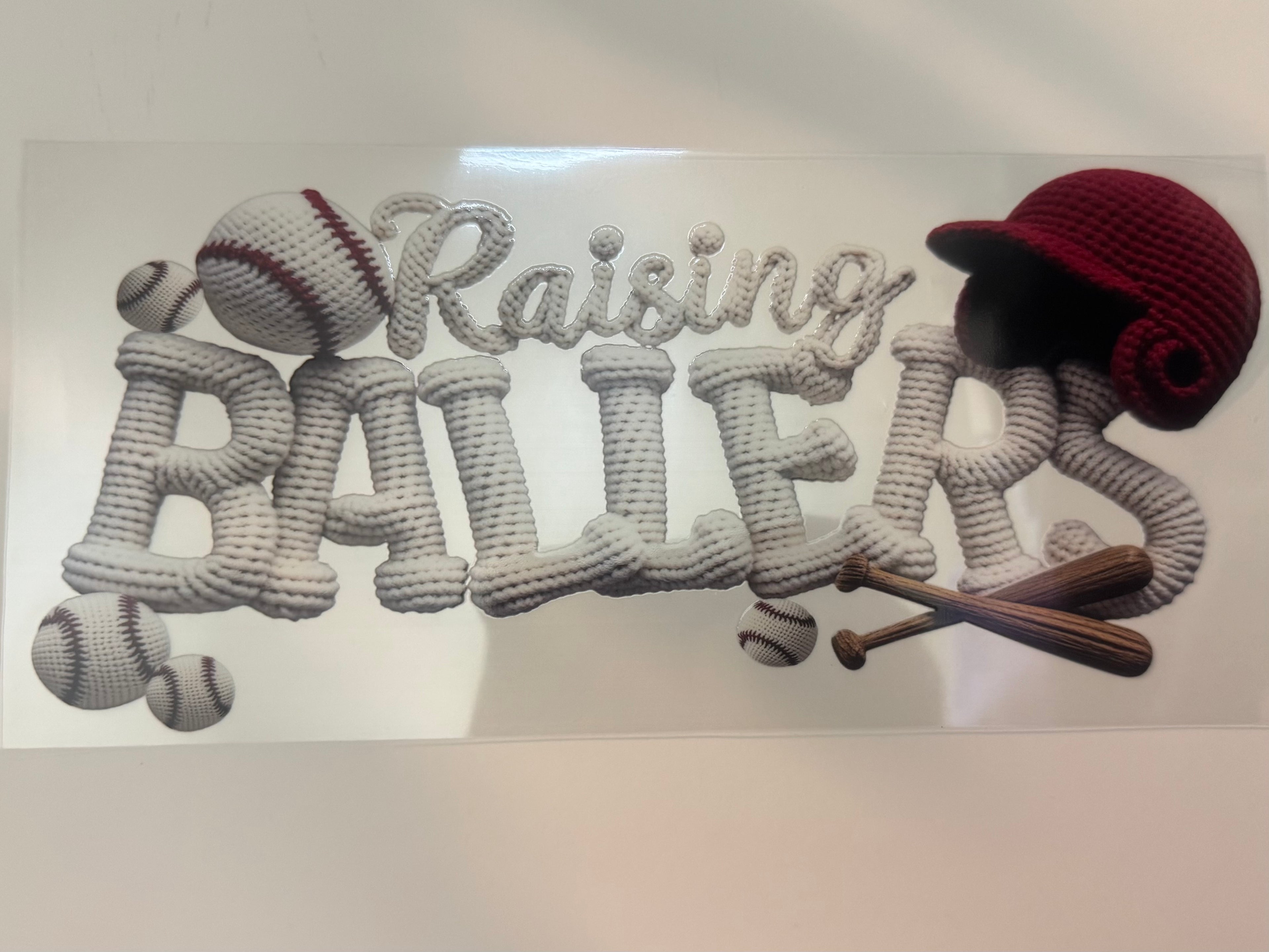Raising ballers