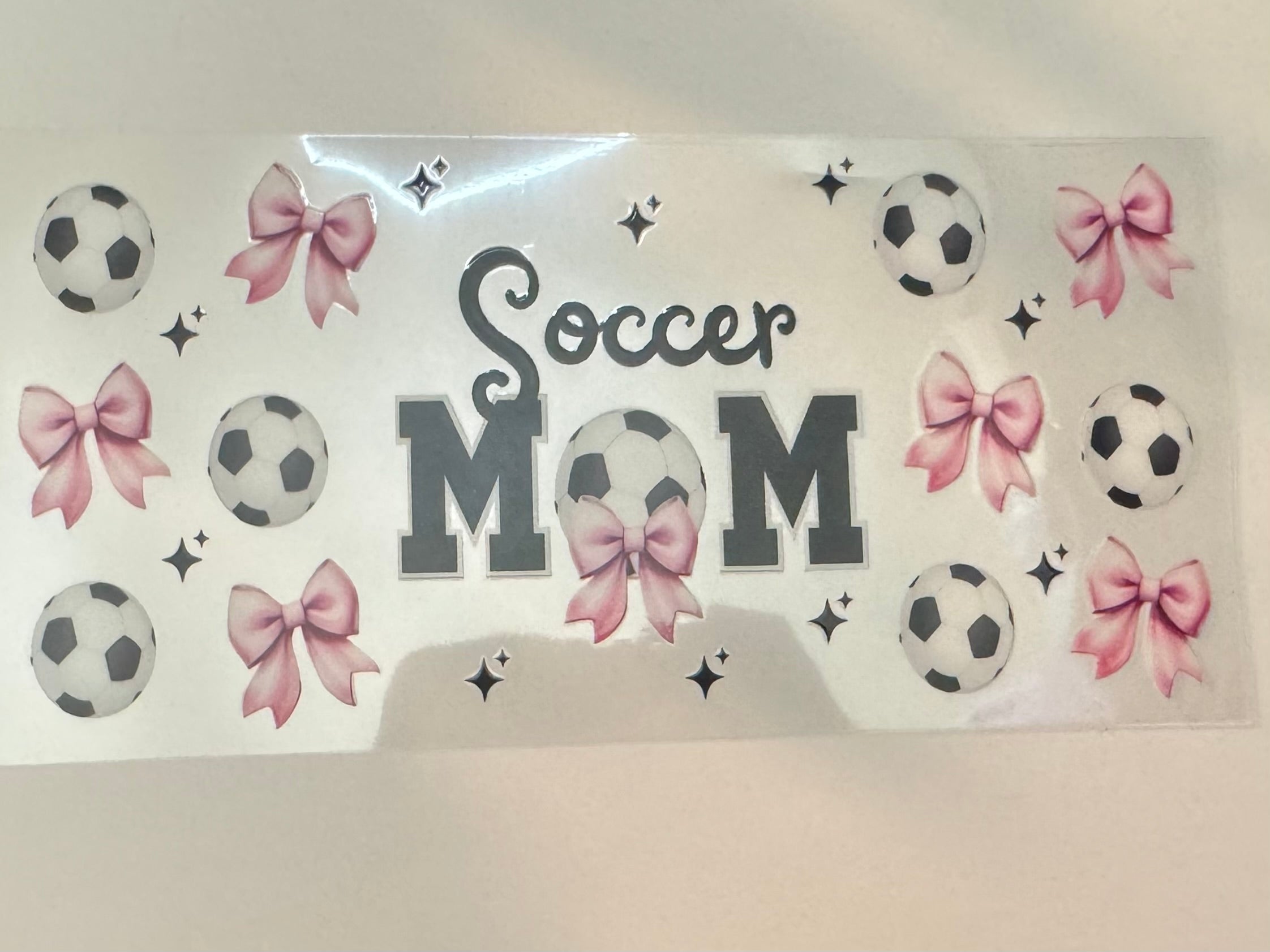 Soccer mom