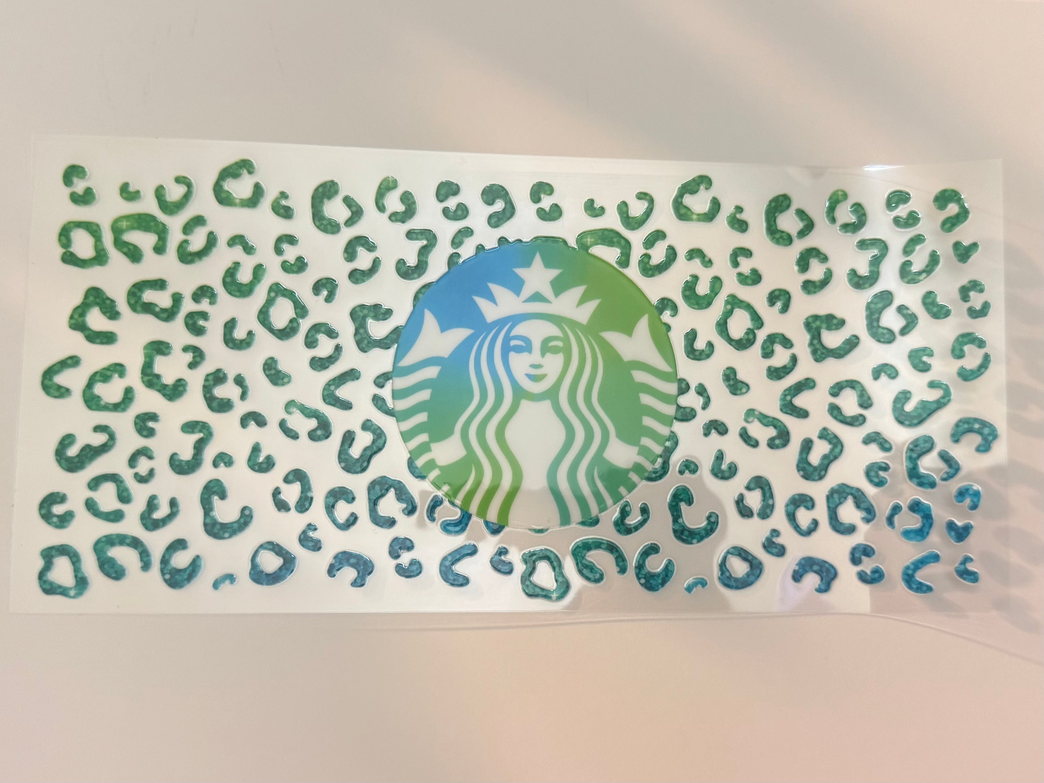 Green Starbucks