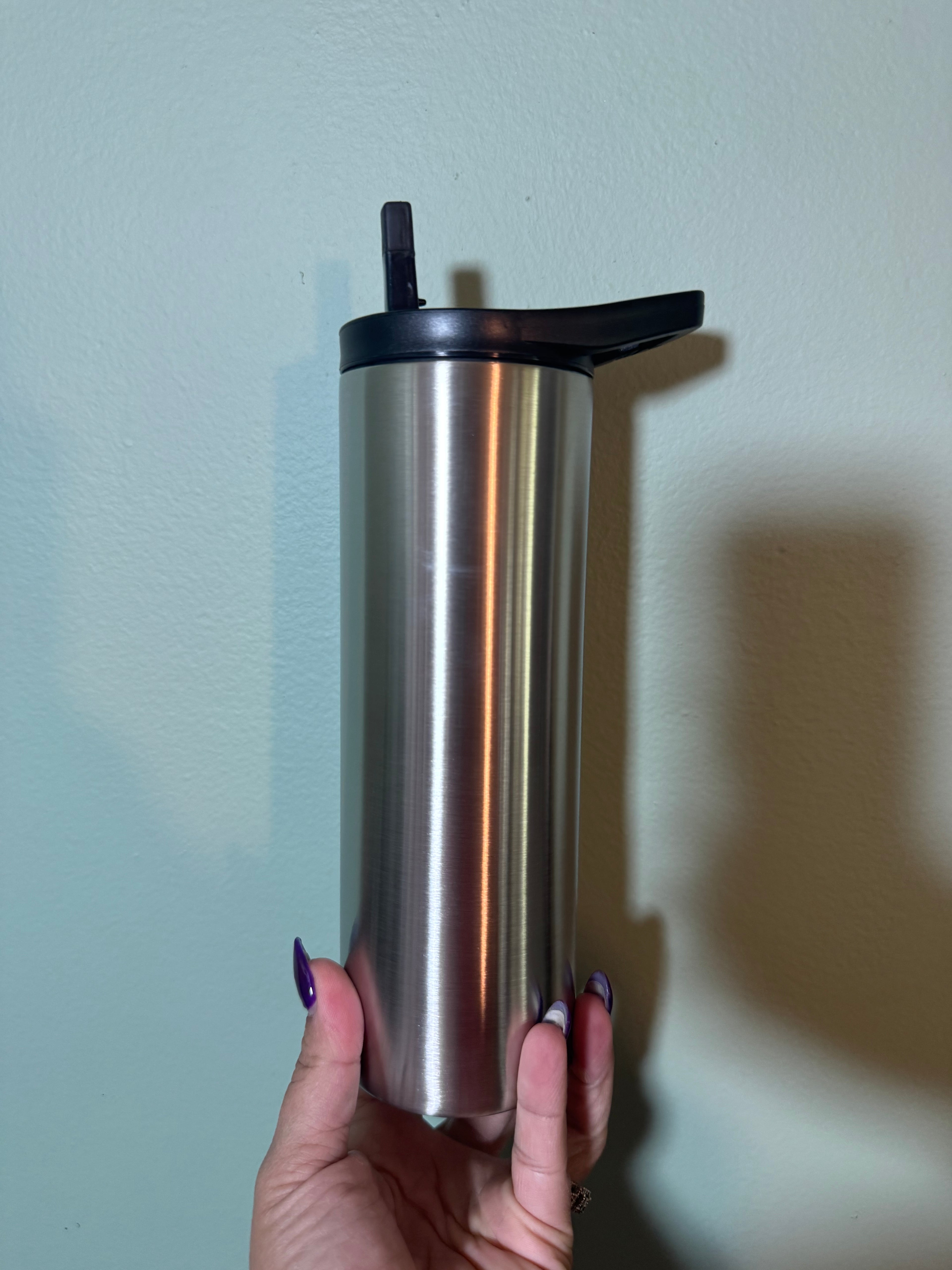 20 oz Duo stainless steel tumbler